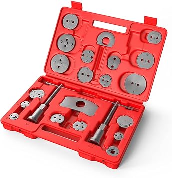 Disc brake caliper tool