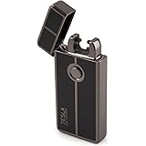 Tesla Coil Lighters USB Rechargeable Windproof Arc Lighter