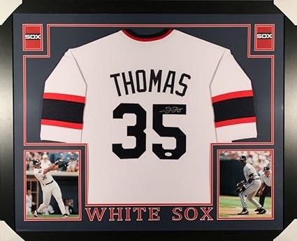 white sox frank thomas jersey