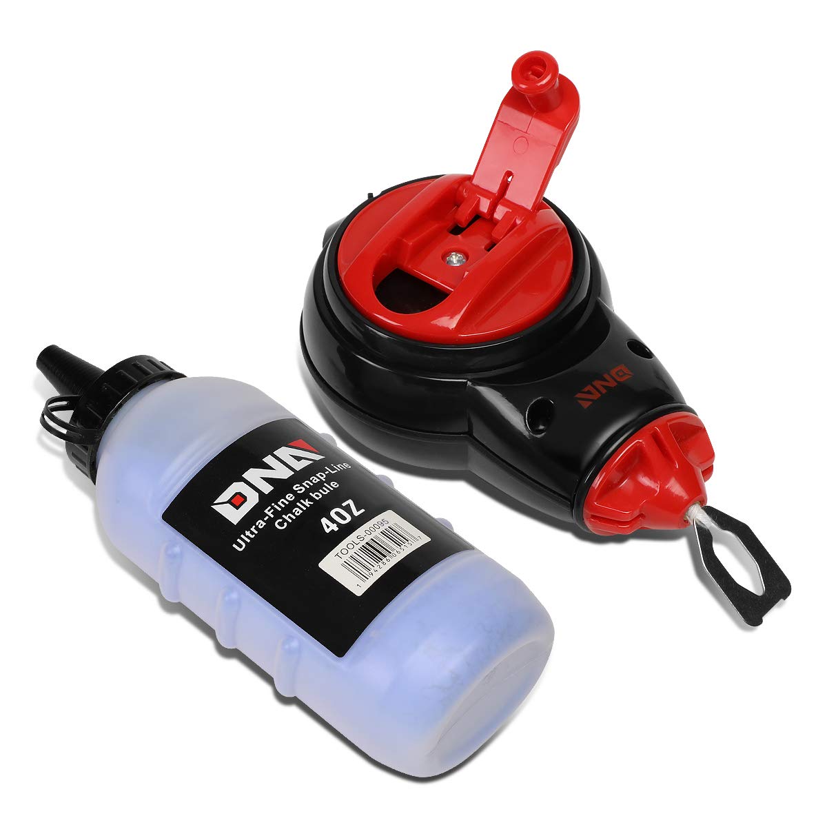 DNA Motoring TOOLS-00095 Contractor Chalk Line