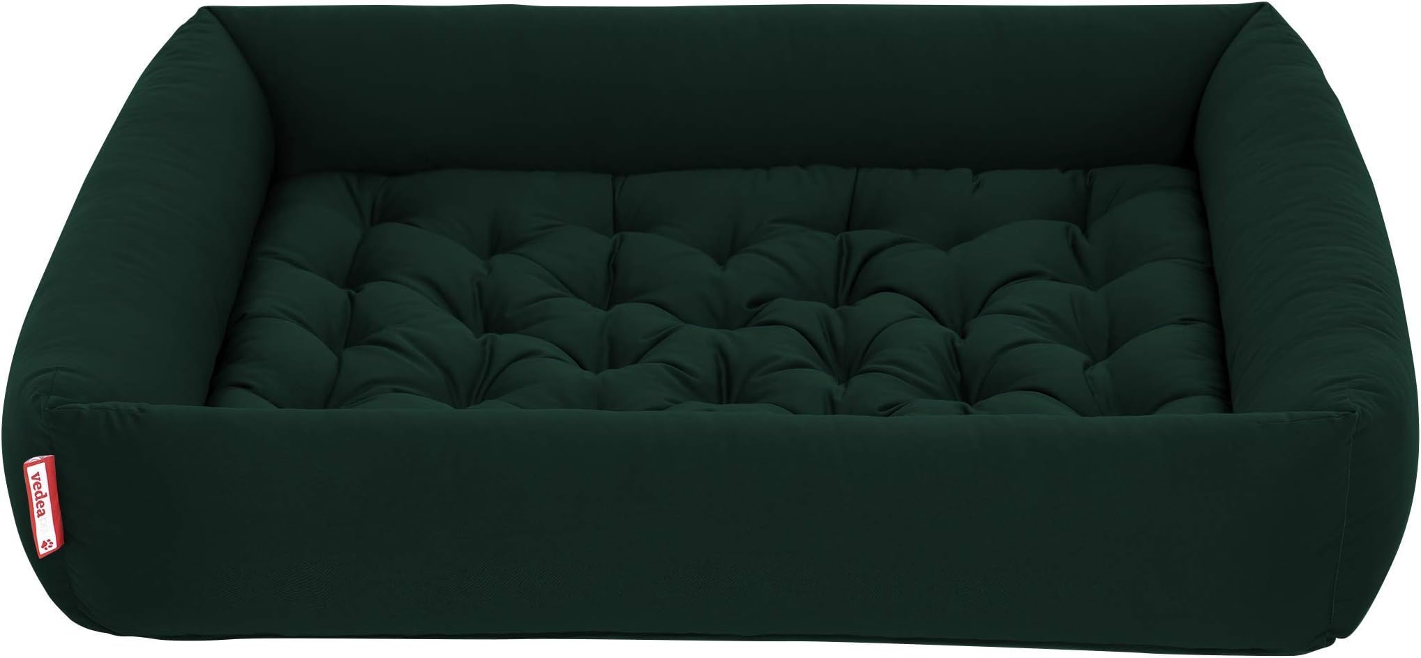 Orthopedic Extra Large Dog Bed incl. Dog Pillow Developed by Vets. Washable Dog Beds, Sofa, Basket