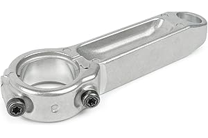 Connecting Rod 794571 Compatible with Briggs & Stratton 28CH00 and 311L700 Vertical Engines