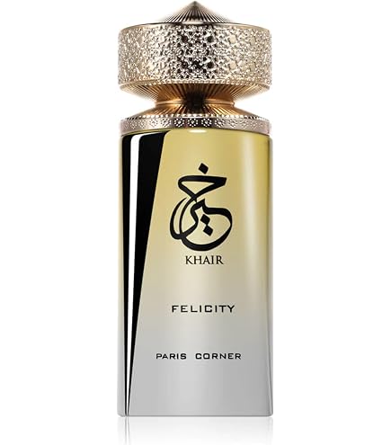 Amazon.com : Paris Corner AZM Eau de Parfum Spray 100ml (3.4 oz