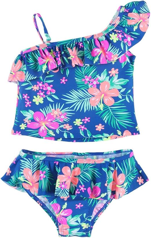 amazon ruffle swimsuit