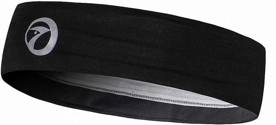 Sports Headband Sweatband/ Athletic Headbands With Stretch Silicone Strip For Fashion, Running, Hiking, Cycling, Badminton, Tennis Yoga Or Trip to Men and Women