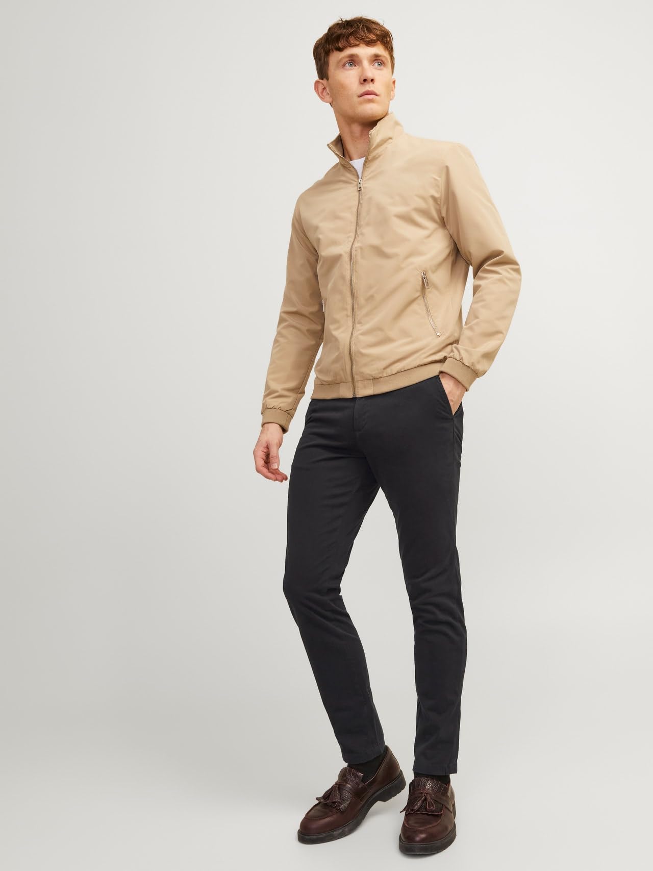 JACK & JONES JPSTMARCO JJBOWIE SA Black NOOS 7