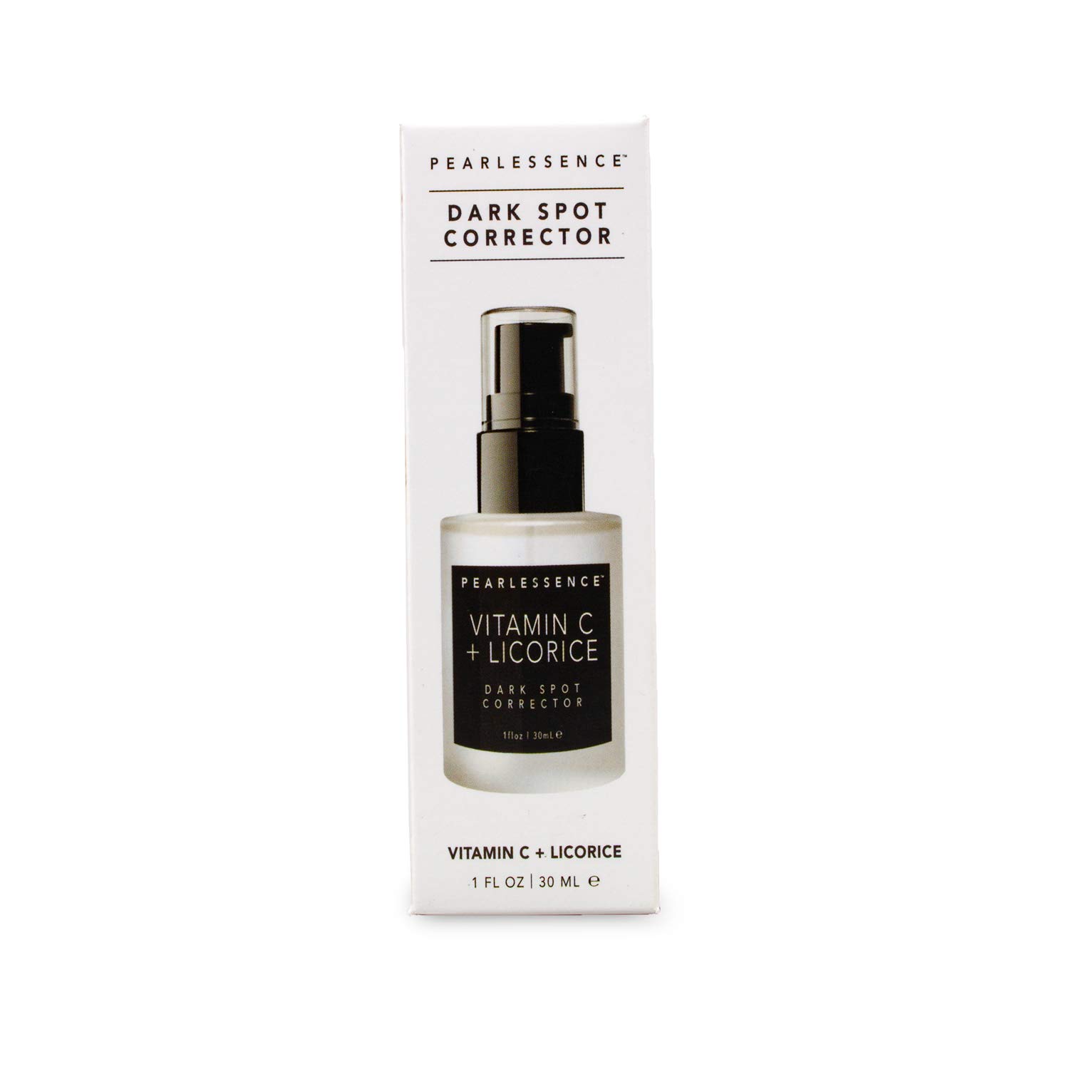 pearlessence dark spot corrector