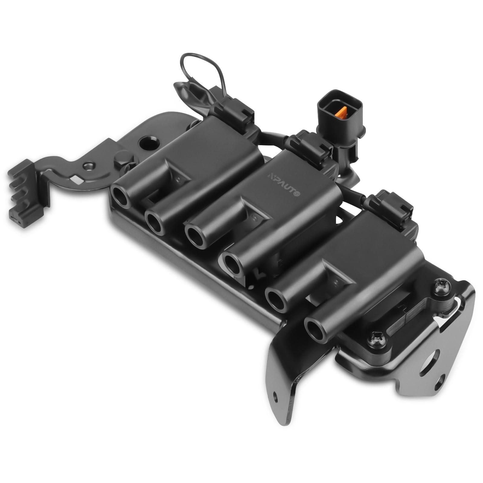 Photo 1 of NPAUTO Ignition Coil Pack compatible with V6 2.7L 2.7 2001 2002 2003 2004 2005 2006 Hyundai Santa Fe 2003-2008 Hyundai Tiburon, UF-357