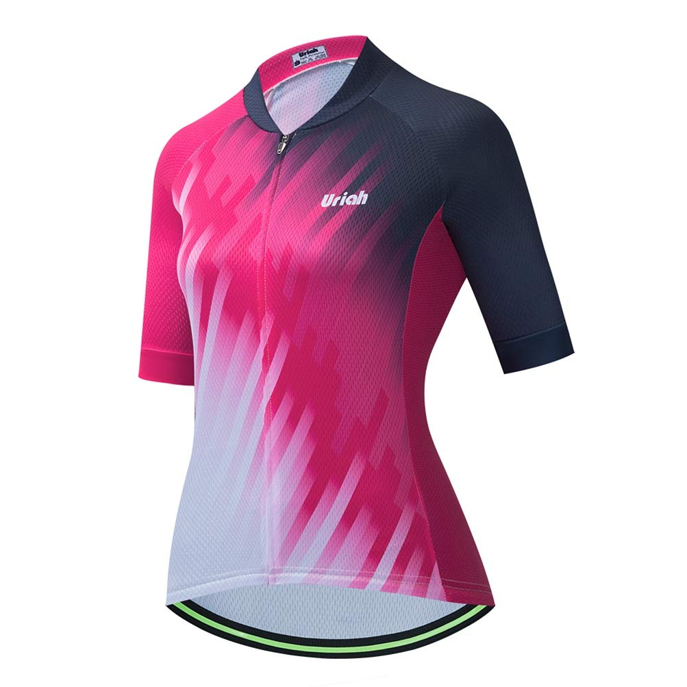 Uriah Women's Cycling Jersey Short Sleeve