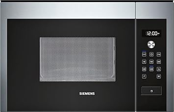 Siemens HF15M564 - Microondas (1270W, 220-230V, 50 Hz, 59.4 cm ...