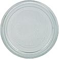PERFETSELL Mikrowellenteller Glas 24.5cm - Universal Ersatz