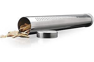 Napoleon BBQ Smoking Starter Kit Accessory 67020 Adds Smoky Flavour to Your BBQ, Four Different Smoking Wood Flavours to Try 