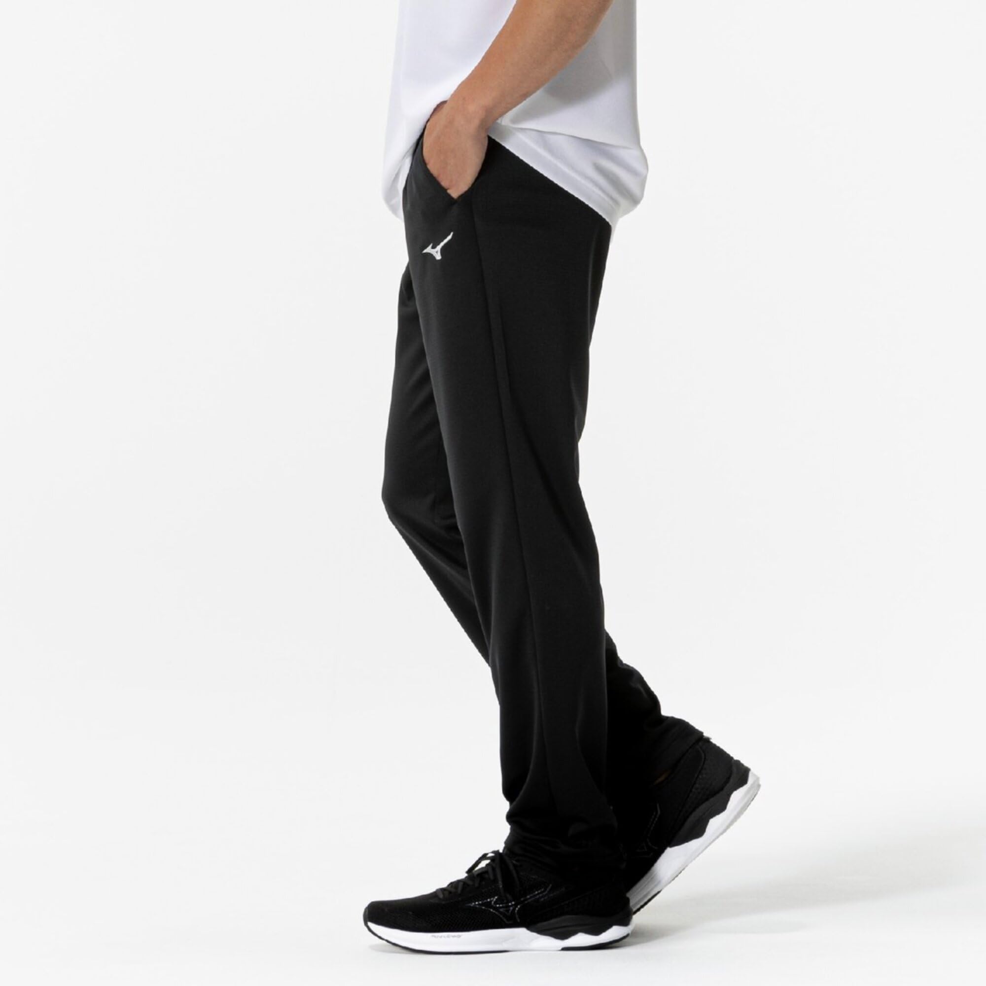 MIZUNO(ミズノ) トレーニングウェア ナビドライ ニットロングパンツ 吸汗速乾 UPF15 32MDC195/32MDA190 メンズ