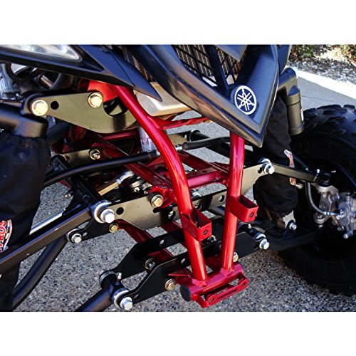 Yamaha Raptor 700R Aarms & Shocks ATV Widening Kit Auto Parts