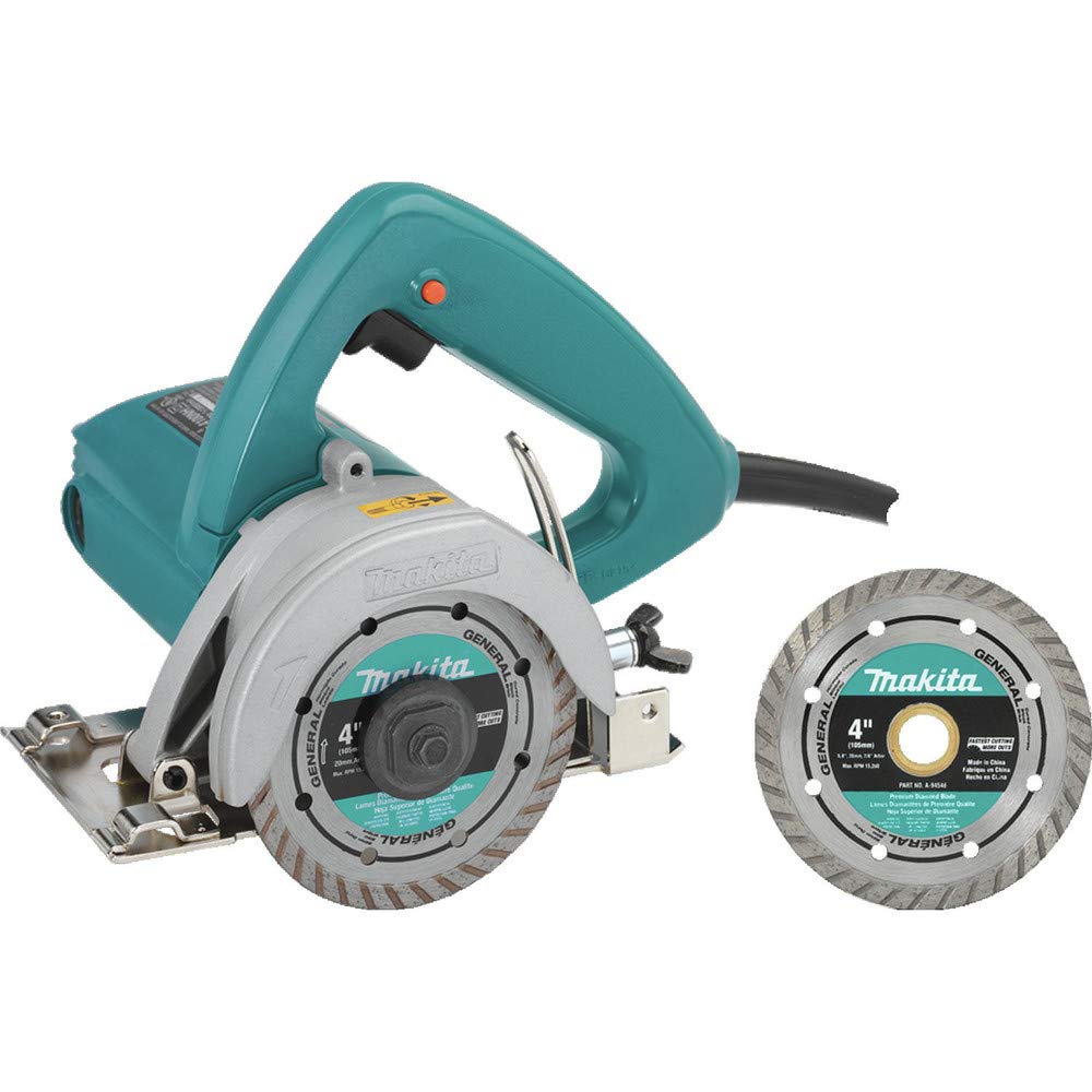 Photo 1 of Makita 4100NHX1 4-3/8" Masonry Saw, with 4" Diamond Blade