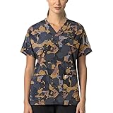 Carhartt Scrubs C13314 Women's Force® Cross-Flex