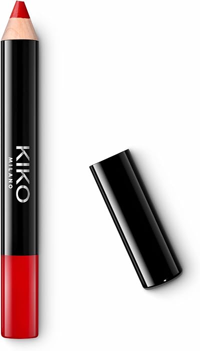 KIKO Milano Smart Fusion Creamy Lip Crayon 07 - Glossy Pencil Lip Gloss