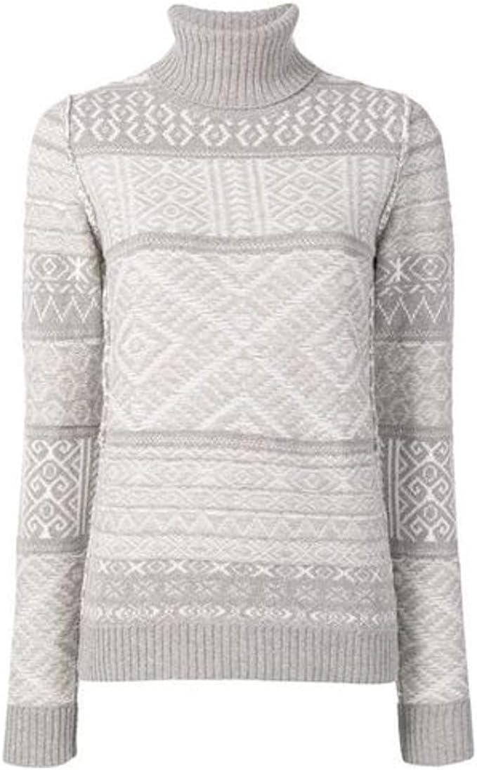 Amazon Diesel Blackgold ディーゼル レディース タートル柄ニット セーター ハイネック セーター 通販