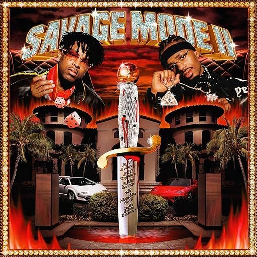 新品未開封 21 Savage I Am > I Was LPレコード Amazon.com: i am > i was: CDs & Vinyl
