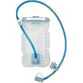 Intake NXT Hydration Bladder (1.5L), BPA-Free, Leak Proof, Hydration Pack Replacement Reservoir for Hiking Camping Running Backpacking Hunting Sports