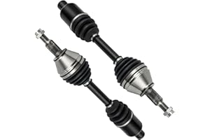 PHILTOP CV AXLE Front for Ram 1500 2012-2022, Ram 1500 Classic 2019-2020, 66-3740 Axle Shaft