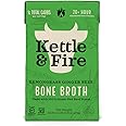 Kettle And Fire Bone Broth Lmngrs Gngr 16.9 FO