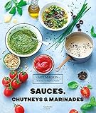 Sauces, chutneys & marinades by