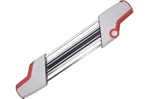 2 in 1 Chainsaw Sharpener for .325" Saw Chain,File Diameter 3/16" Easy File Chain Saw Sharpener Tool (.325")