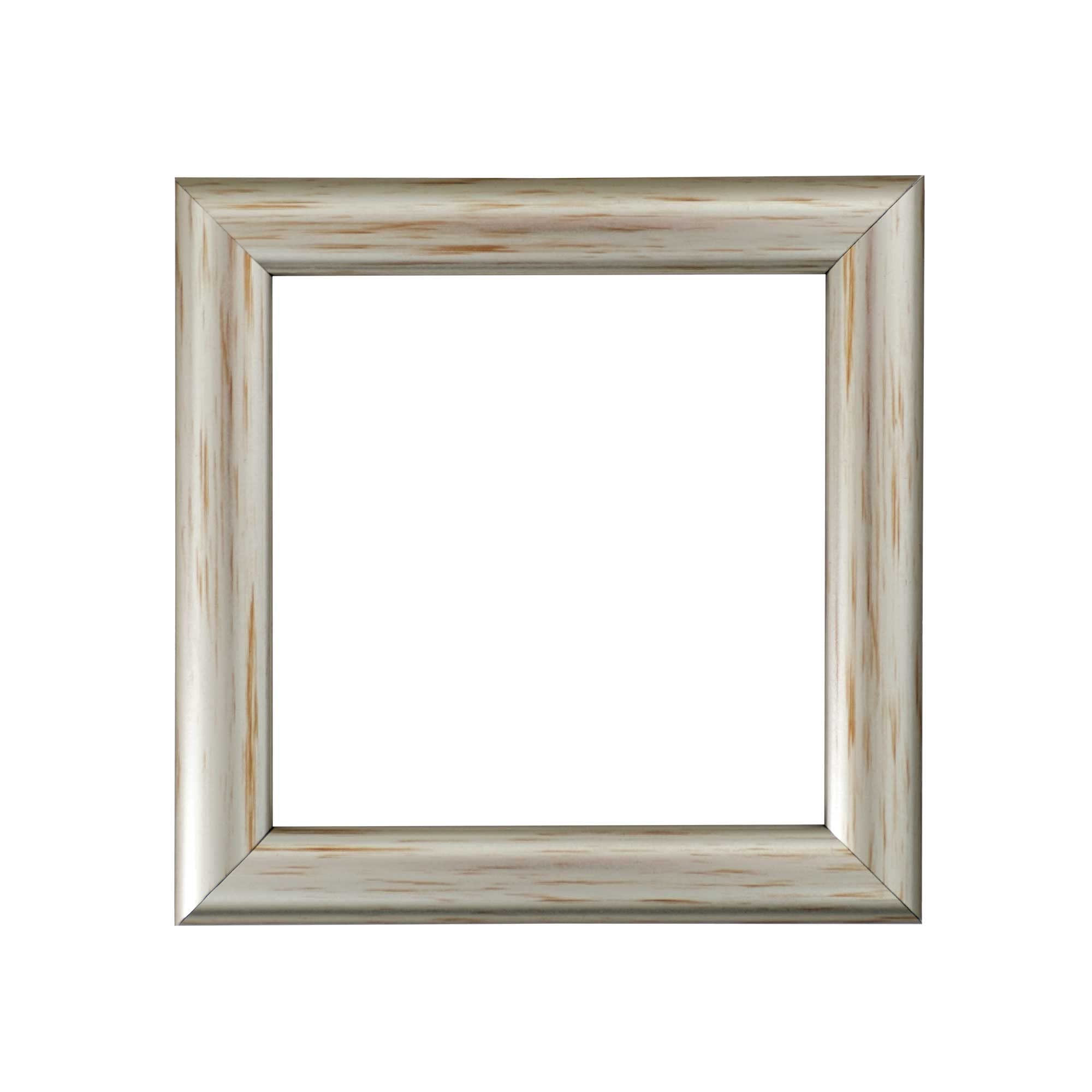 ElekTek Decorative Switch Surround Frame Cover Finger Plate Contemporary Silver Antiqued — image 1