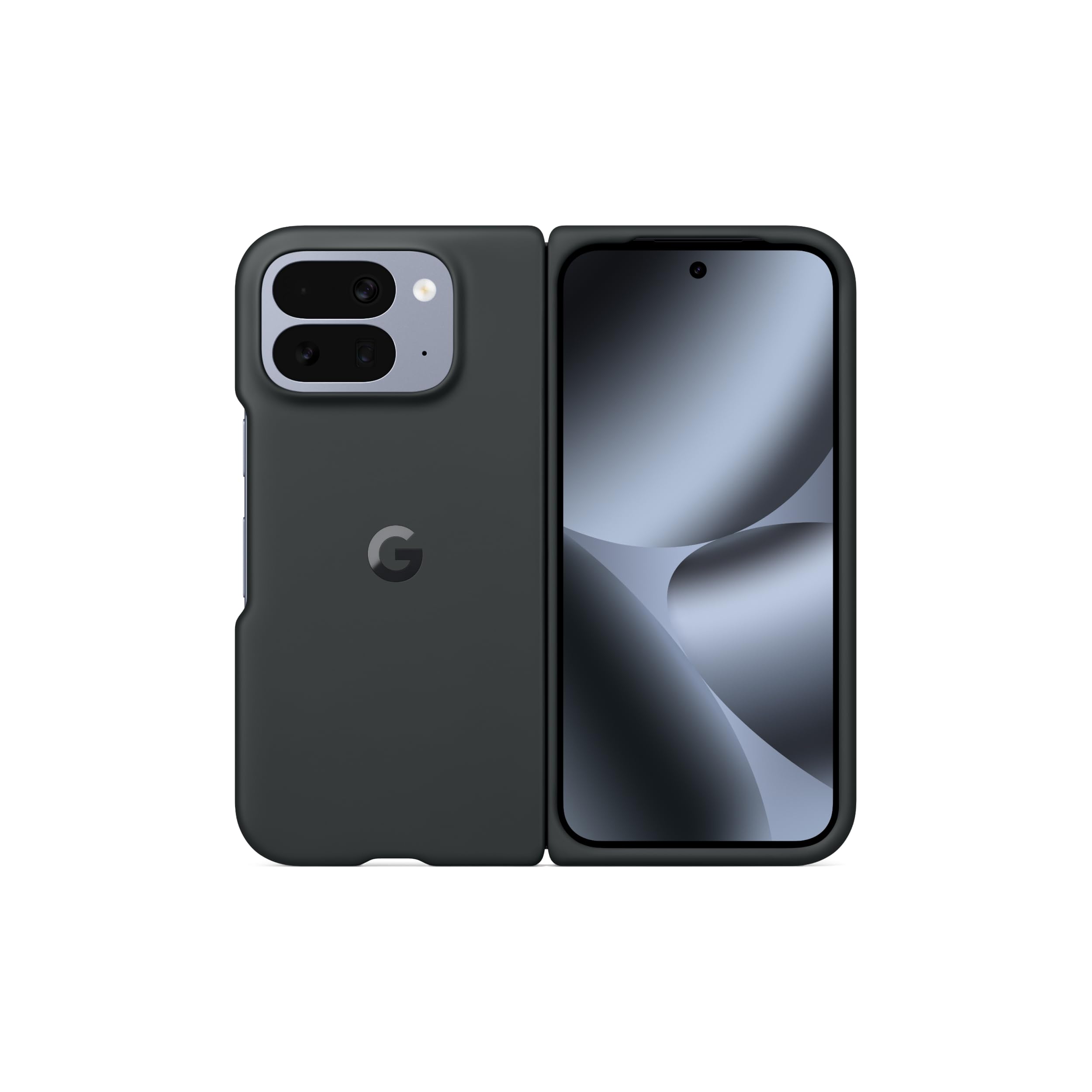 Photo 1 of Google Pixelsnap Phone Case for Google Pixel 10 Pro Fold - Durable Protection - Stain-Resistant - Obsidian