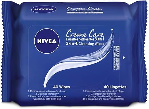 nivea makeup wipes