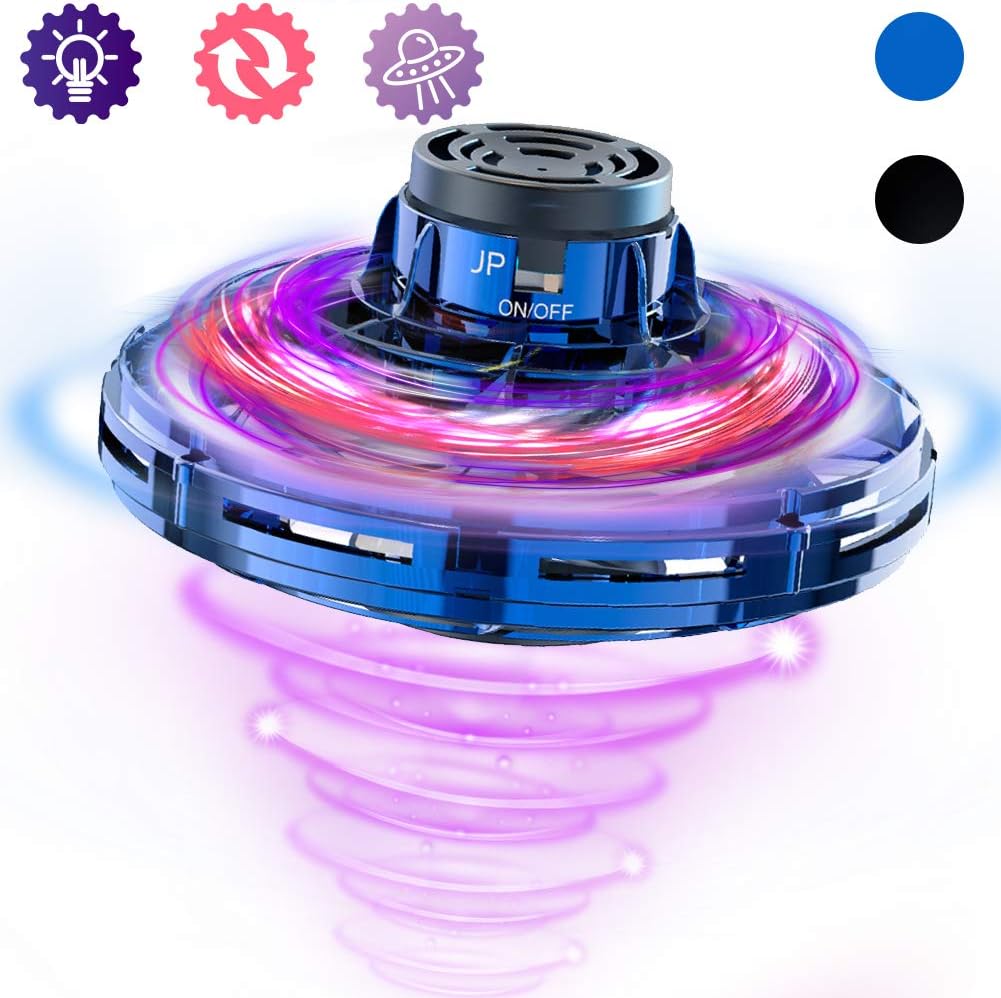 christmas spinner toy