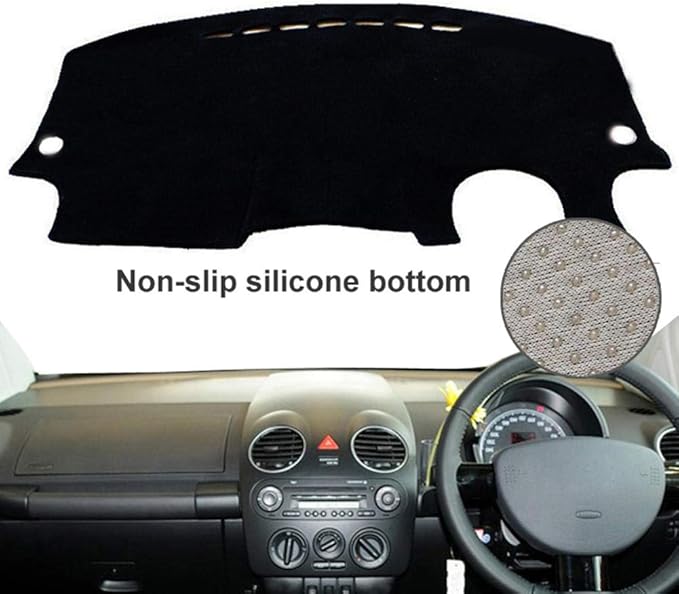 ASHDelk Cubierta Interior del Tablero de Instrumentos Carcasa Derecha