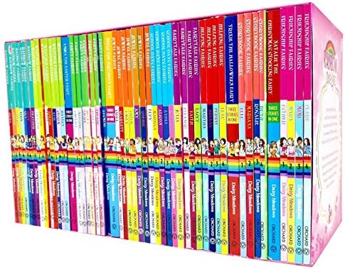 Amazon.com: Leah the Theatre Fairy (Rainbow Magic: Showtime