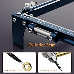 SCULPFUN S30 Ultra 22W Laser Engraver, 0.005mm High