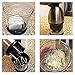 Native Spring Classic Stainless Steel Chopper Mincer Superb Kitchen Tool for Meal Preparation