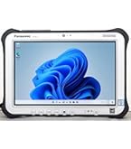 Amazon.com : Panasonic Toughpad FZ-M1 MK3, Rugged Tablet, 7'' WXGA