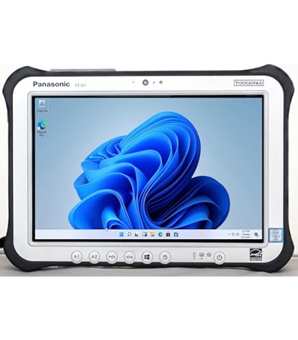 ★タフパッド FZ-G1A（i5 3437U/4GB/128GB）AC付！★ Amazon.com : Panasonic Toughpad FZ-G1 MK1, Intel i5-3437U