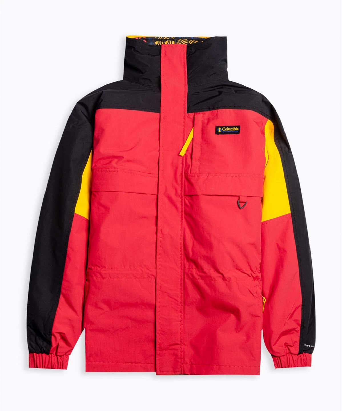 columbia brand jackets