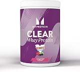 Myprotein Clear Whey Isolate Vimto 500g 20 Servings High Protein