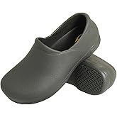 Genuine Grip Footwear: Men's 3800 Black - 8