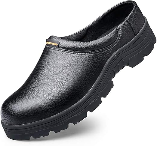 zapatos de casquillo