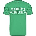 GunShowTees Paddy's Irish Pub St. Patrick's Day Shirt