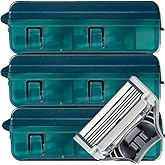 Razor Blade Refills, Harry Razor Blade Refills 6 Count, Sharper 5-Blade, For Close and Shaves