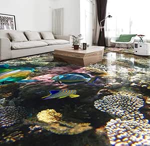 Papel Tapiz Mural 3D Baño : Custom Murals 3D Rural Natural Scene Photo