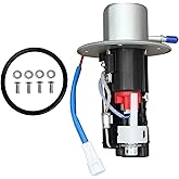 2003-2007 Fuel Pump Assembly Compatible for Suzuki SV650 SV650A SV650S SV650SA K3/K4 2003-2007, SV1000 SV1000S K3/K4 2003-2005, GSXR1000 GSXR1000Z 2003-2004 Replaces 1510035F30 15100-35F30
