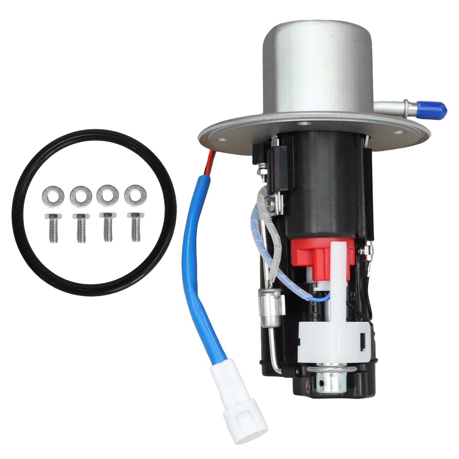 Photo 1 of 2003-2007 Fuel Pump Assembly Compatible for Suzuki SV650 SV1000 GSXR1000 2003 2004 2005 2006 2007, Replaces 1510035F30 15100-35F30