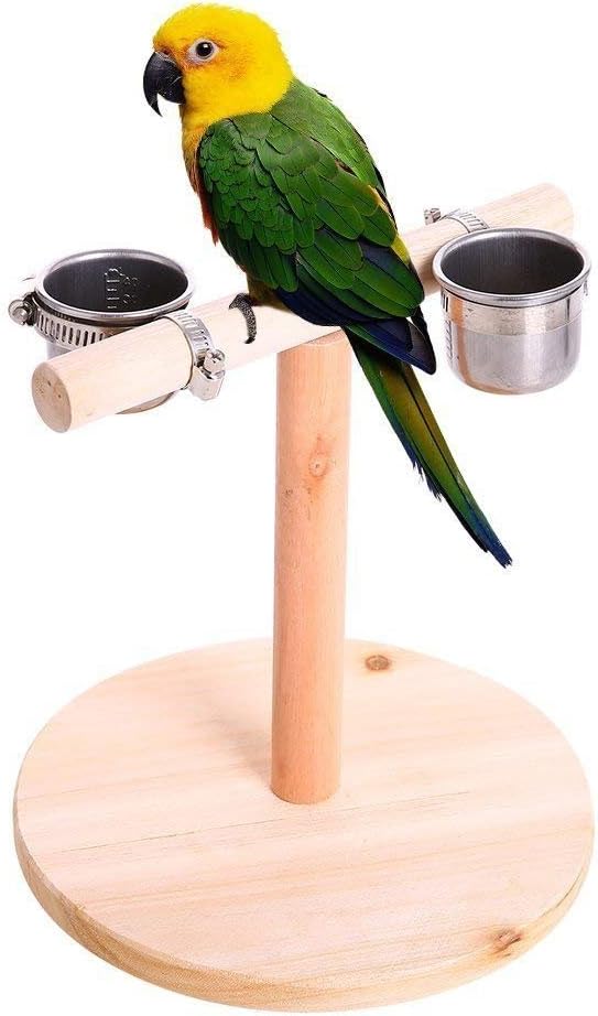portable bird perch