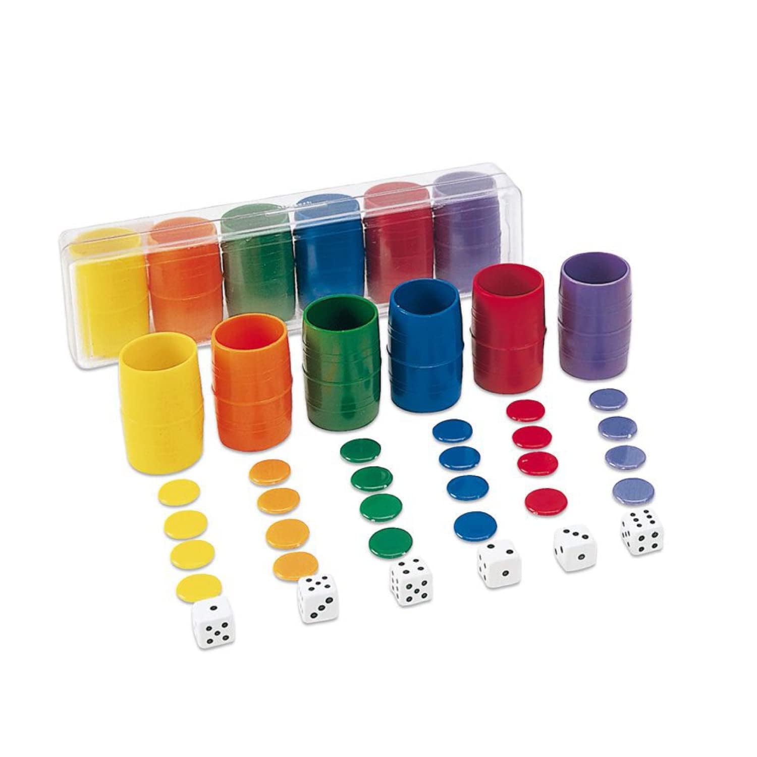 Cayro Ludo Accessories 6 Players