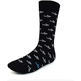 Urban Peacock Men's Novelty Socks - Multiple Patterns!
